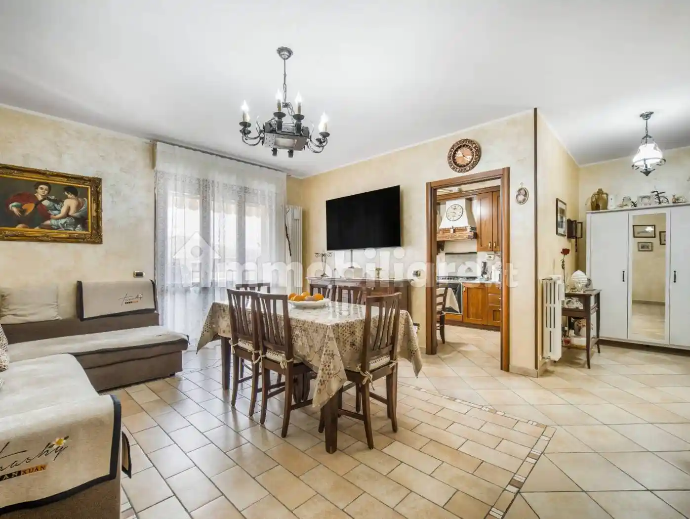 Appartamento in vendita a Casalgrande