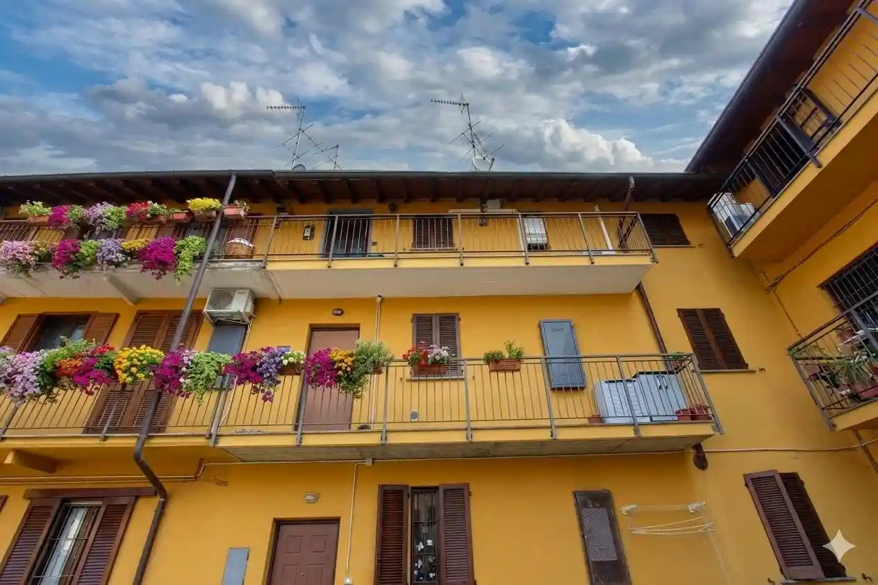 Appartamento in vendita a Parabiago