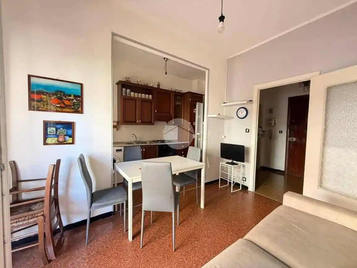 Appartamento in vendita a Genova