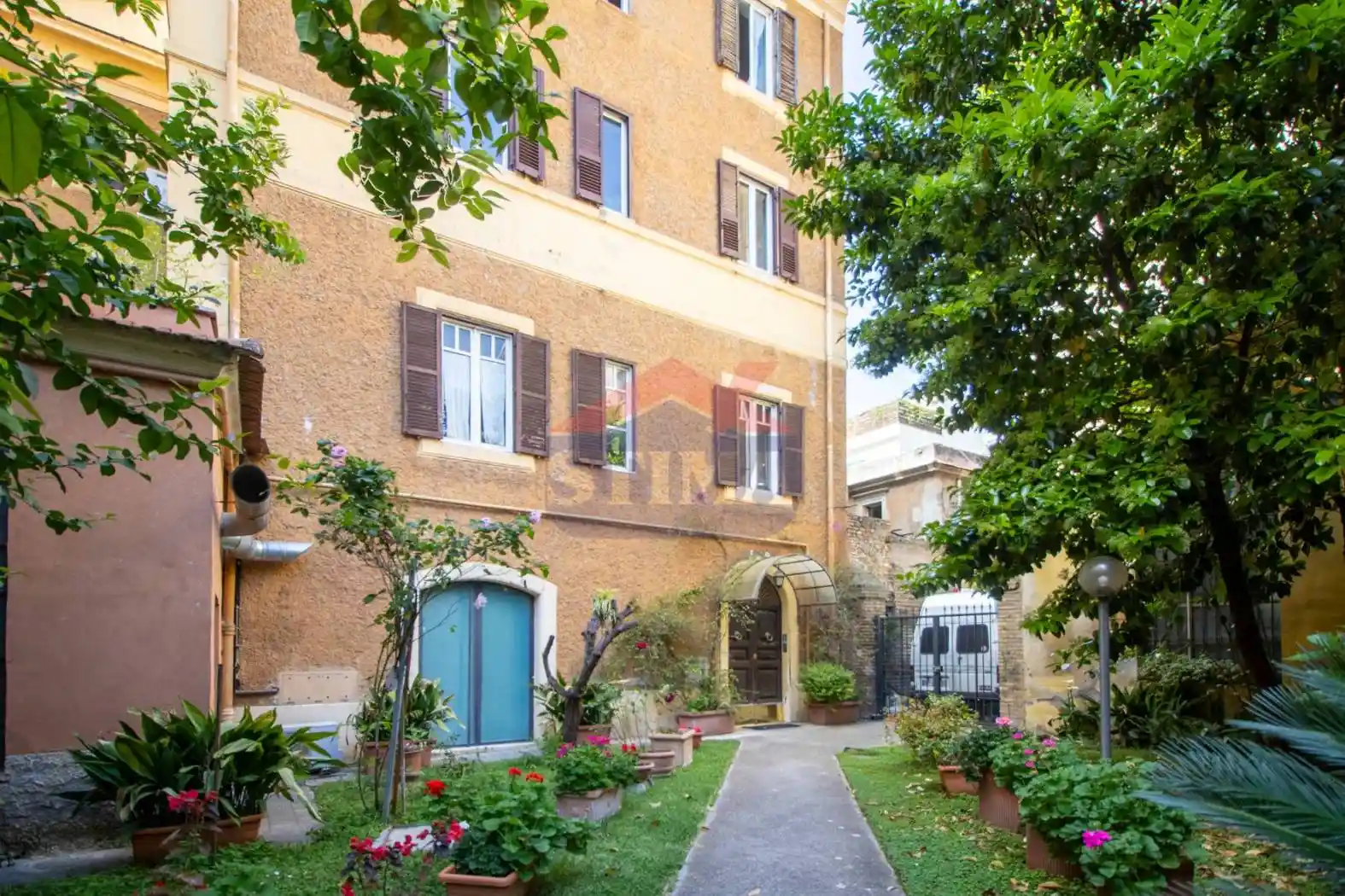 Appartamento in vendita a Roma