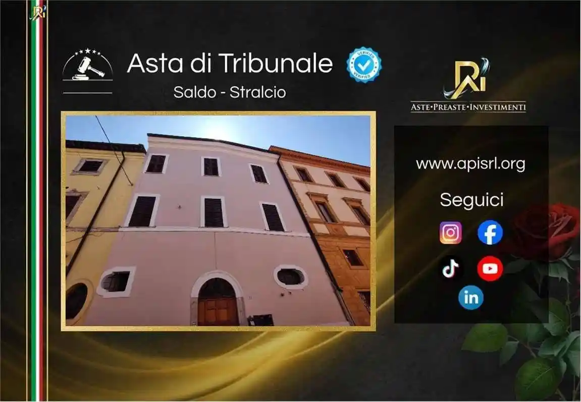 Appartamento in vendita a Rieti