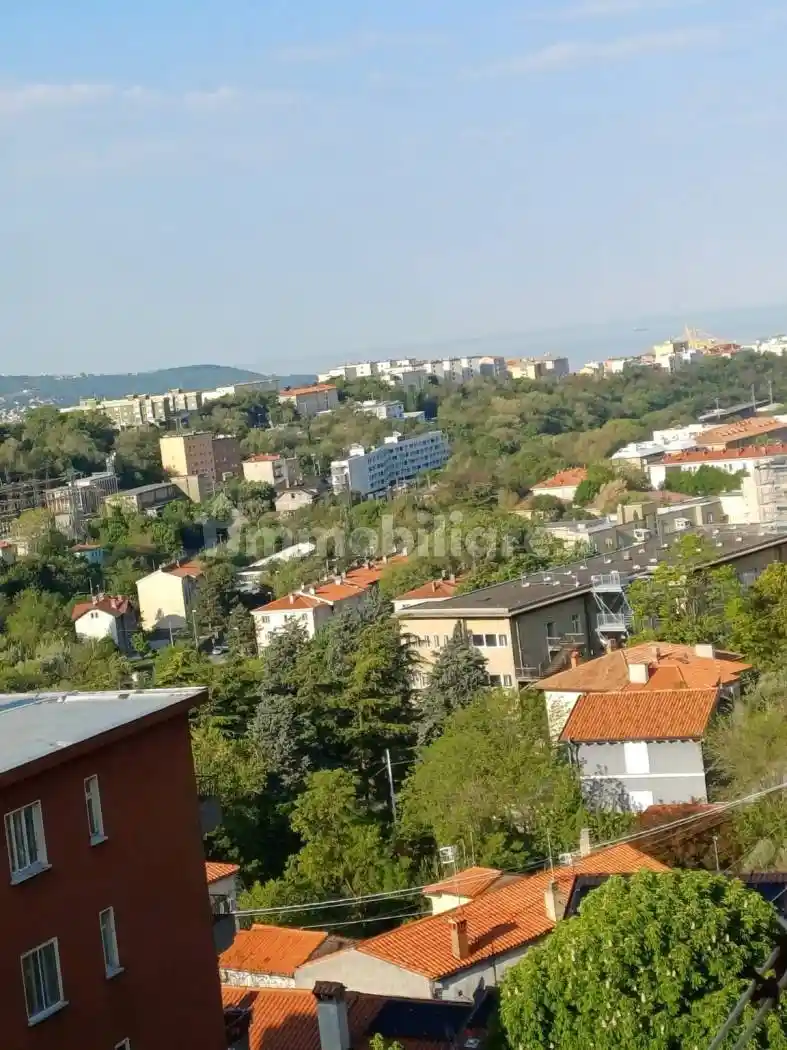 Appartamento in vendita a Trieste