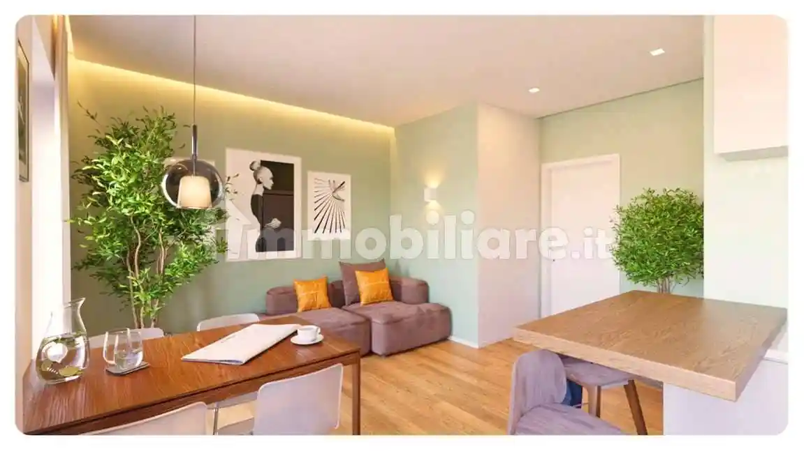 Appartamento in vendita a Monsummano Terme