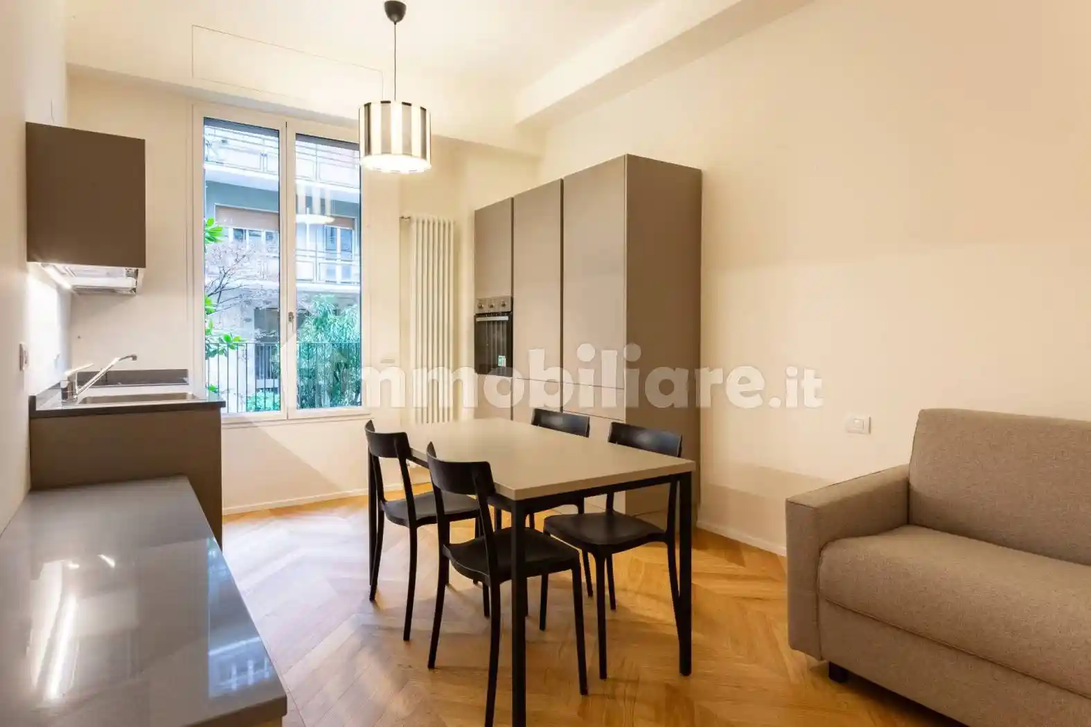 Appartamento in affitto a Milano