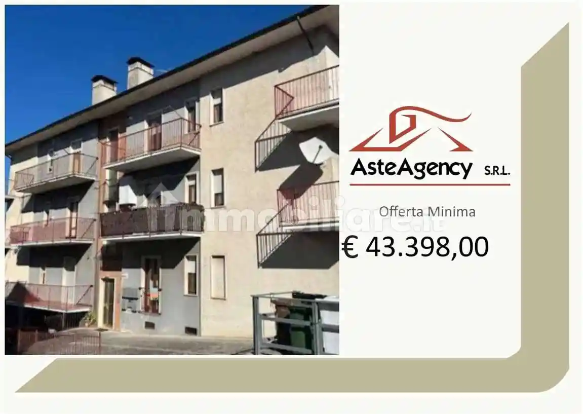 Appartamento in vendita a Sassoferrato