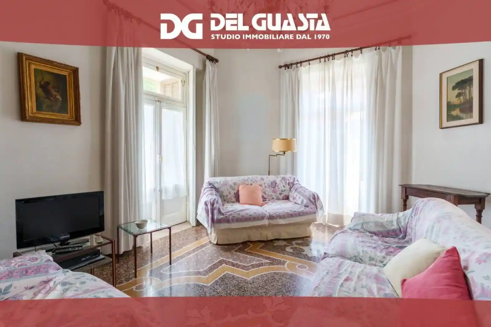 Appartamento in vendita a Genova