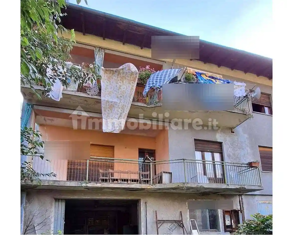 Appartamento in vendita a Mergozzo