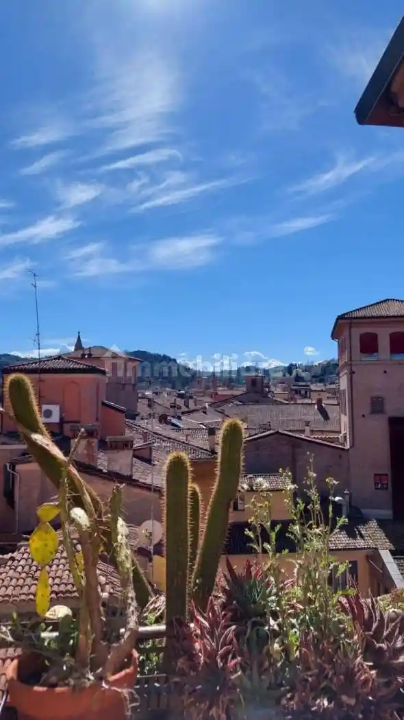 Attico - Mansarda in affitto a Bologna