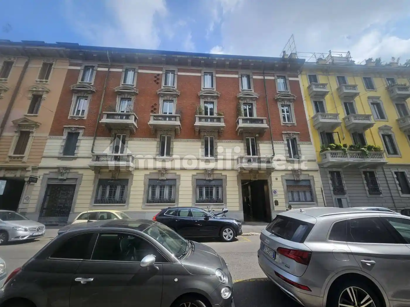 Appartamento in affitto a Milano