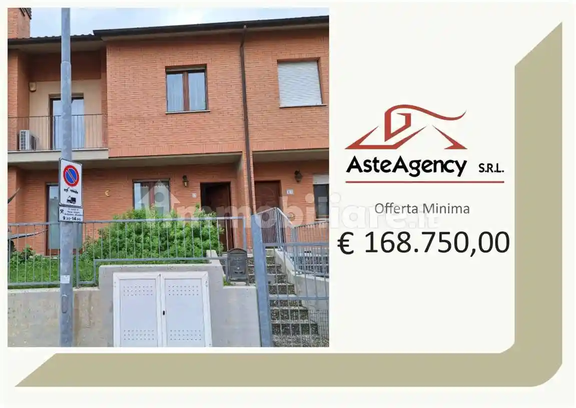 Appartamento in vendita a Jesi