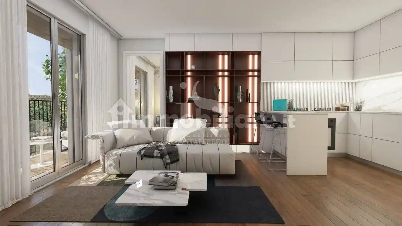 Appartamento in vendita a Milano