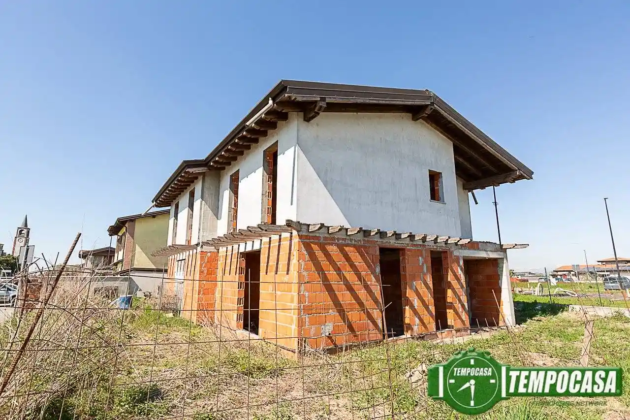Villa in vendita a Casale Cremasco-Vidolasco