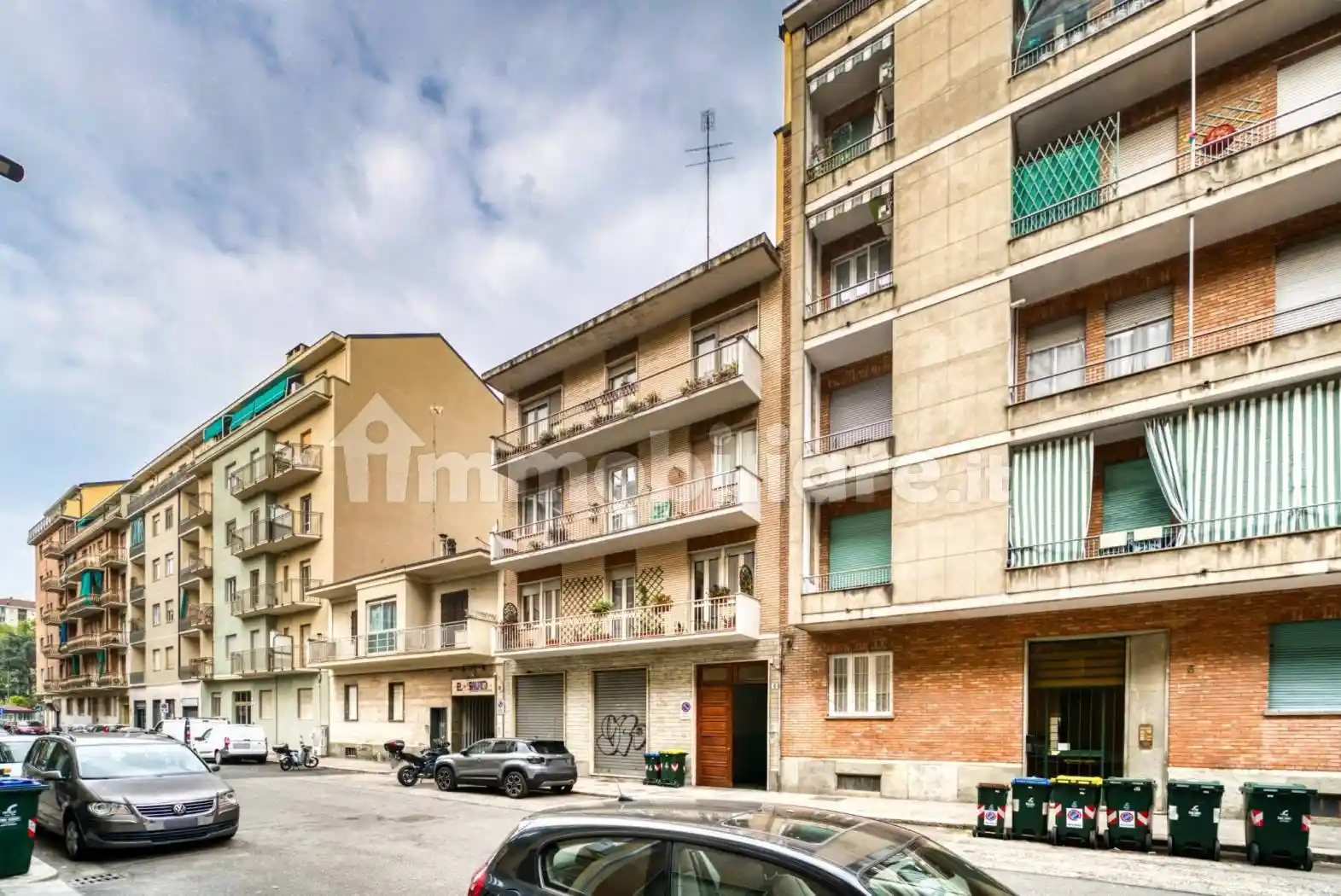 Appartamento in vendita a Torino