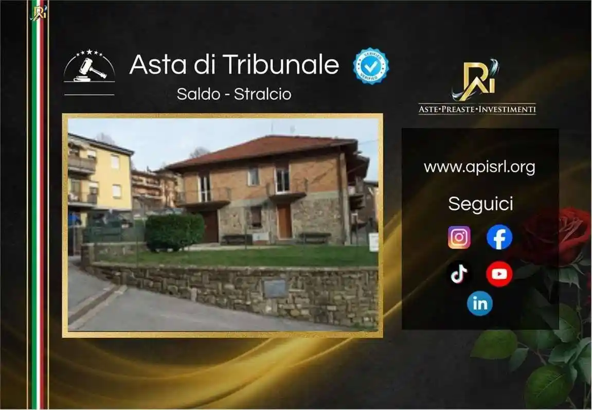 Appartamento in vendita a Bagno di Romagna