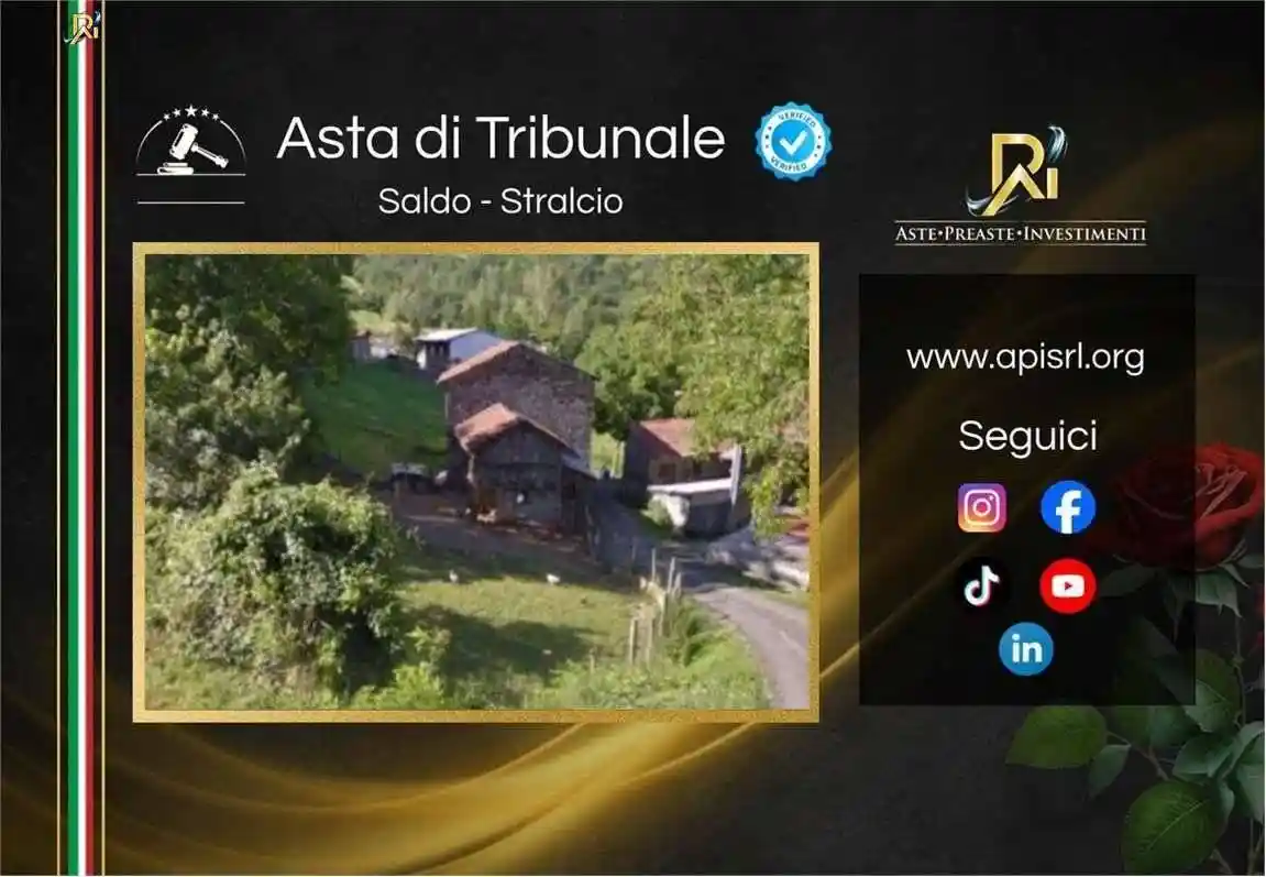 Casa indipendente in vendita a Ferriere
