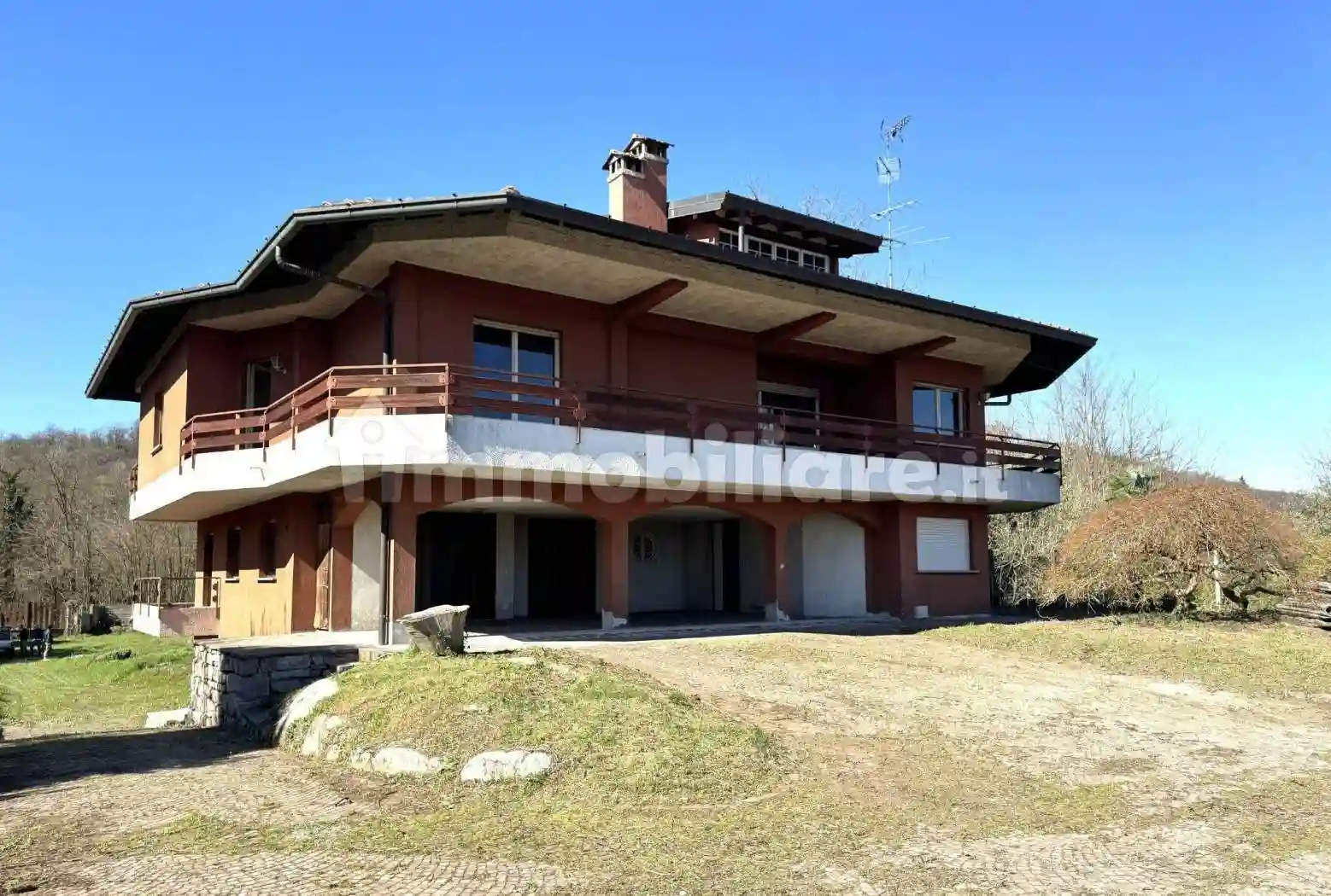 Villa - foto 2