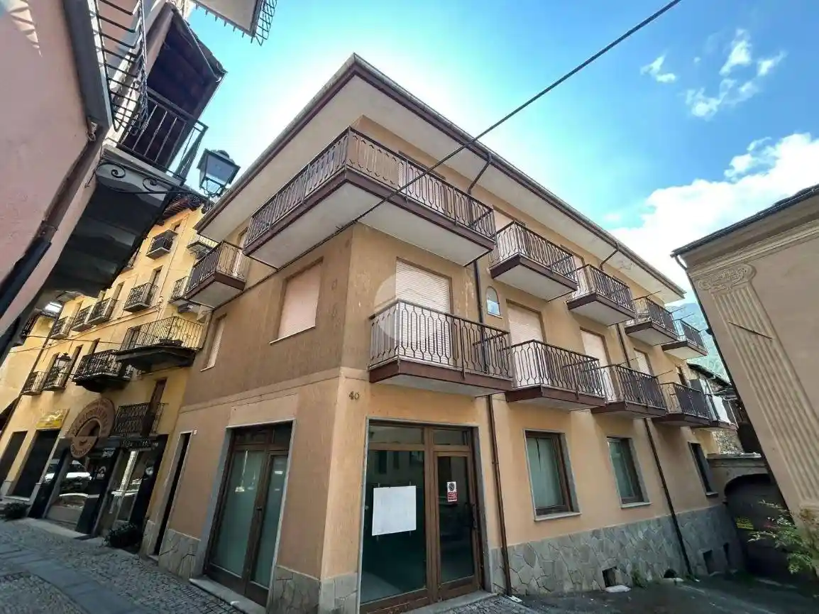 Appartamento in vendita a Locana