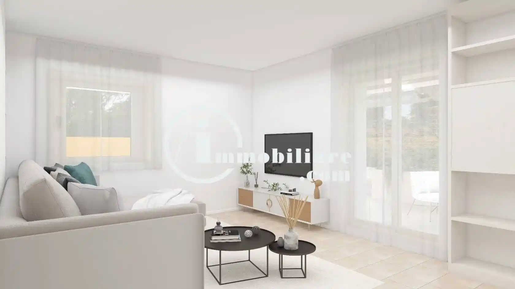 Appartamento in vendita a Roma