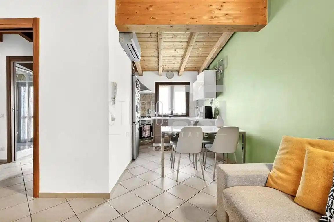 Appartamento in vendita a Meda