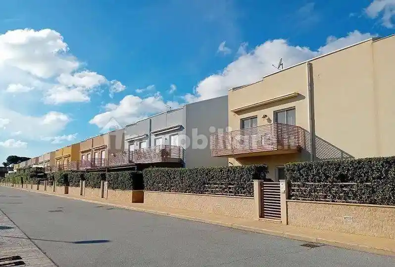 Villetta a schiera in affitto a Messina