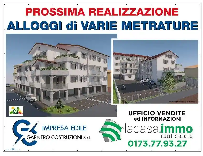 Palazzo - Edificio in vendita a Carrù