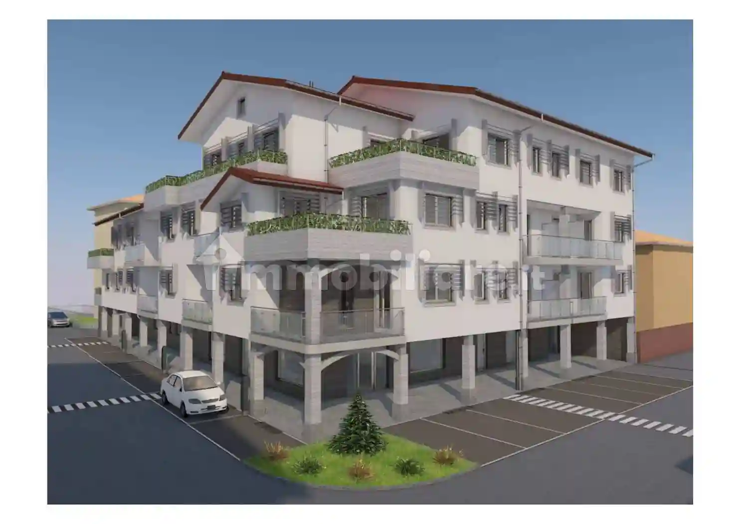 Palazzo - Edificio - foto 3