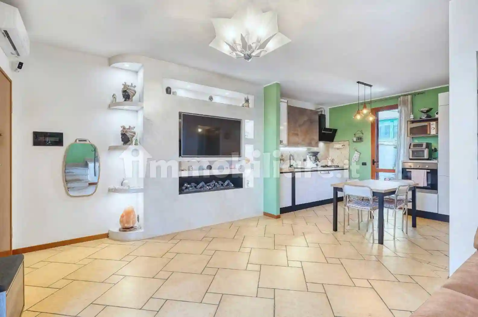 Villetta a schiera - foto 4