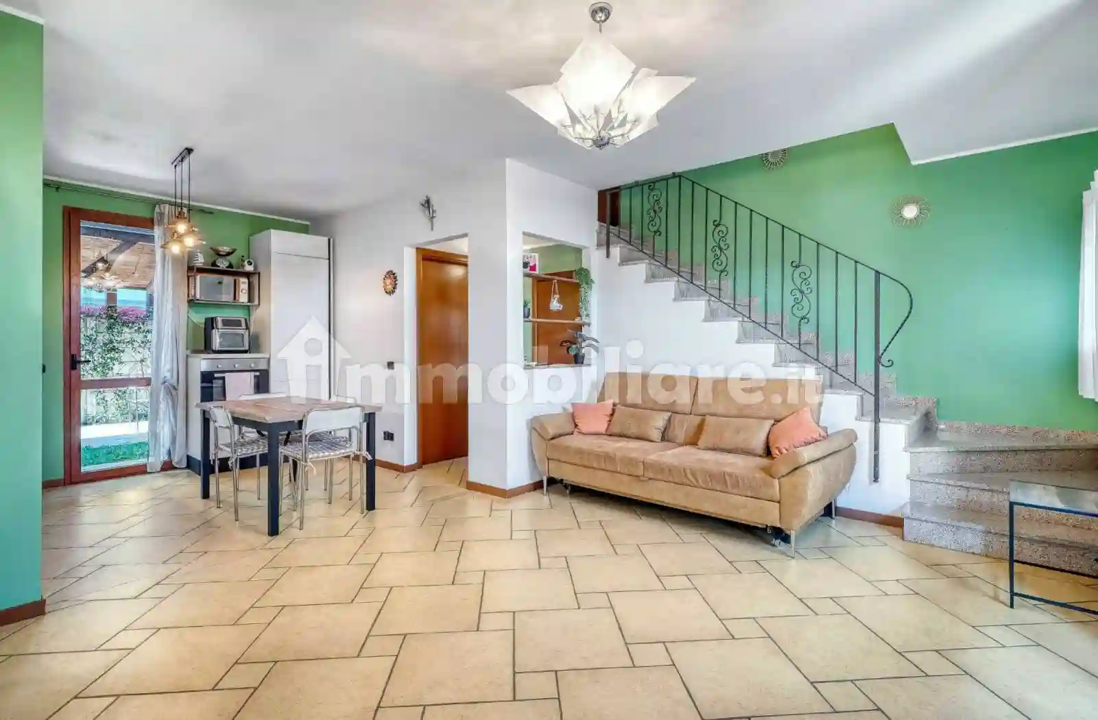 Villetta a schiera - foto 5