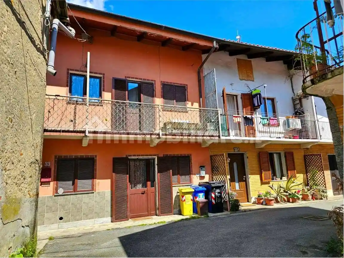 Villetta a schiera in vendita a Cafasse