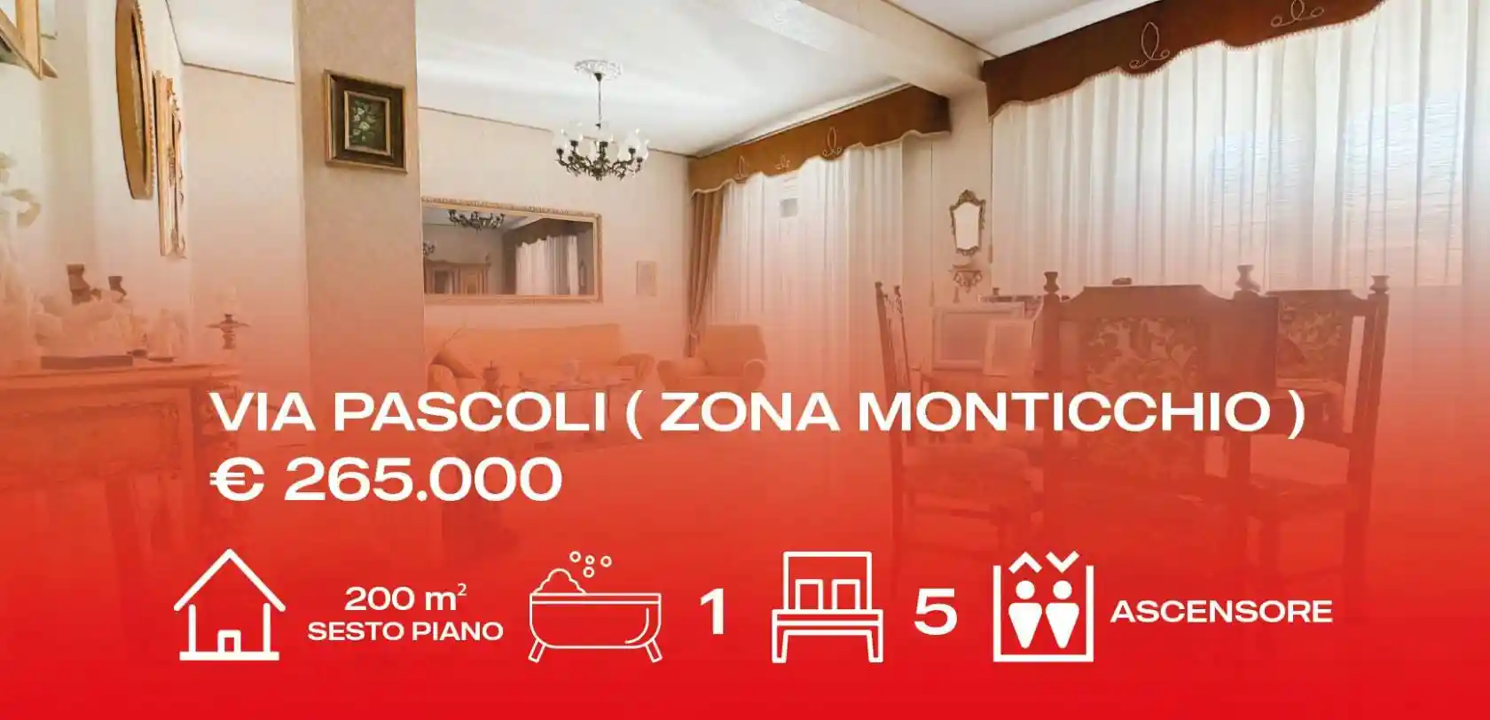 Appartamento in vendita a Manfredonia