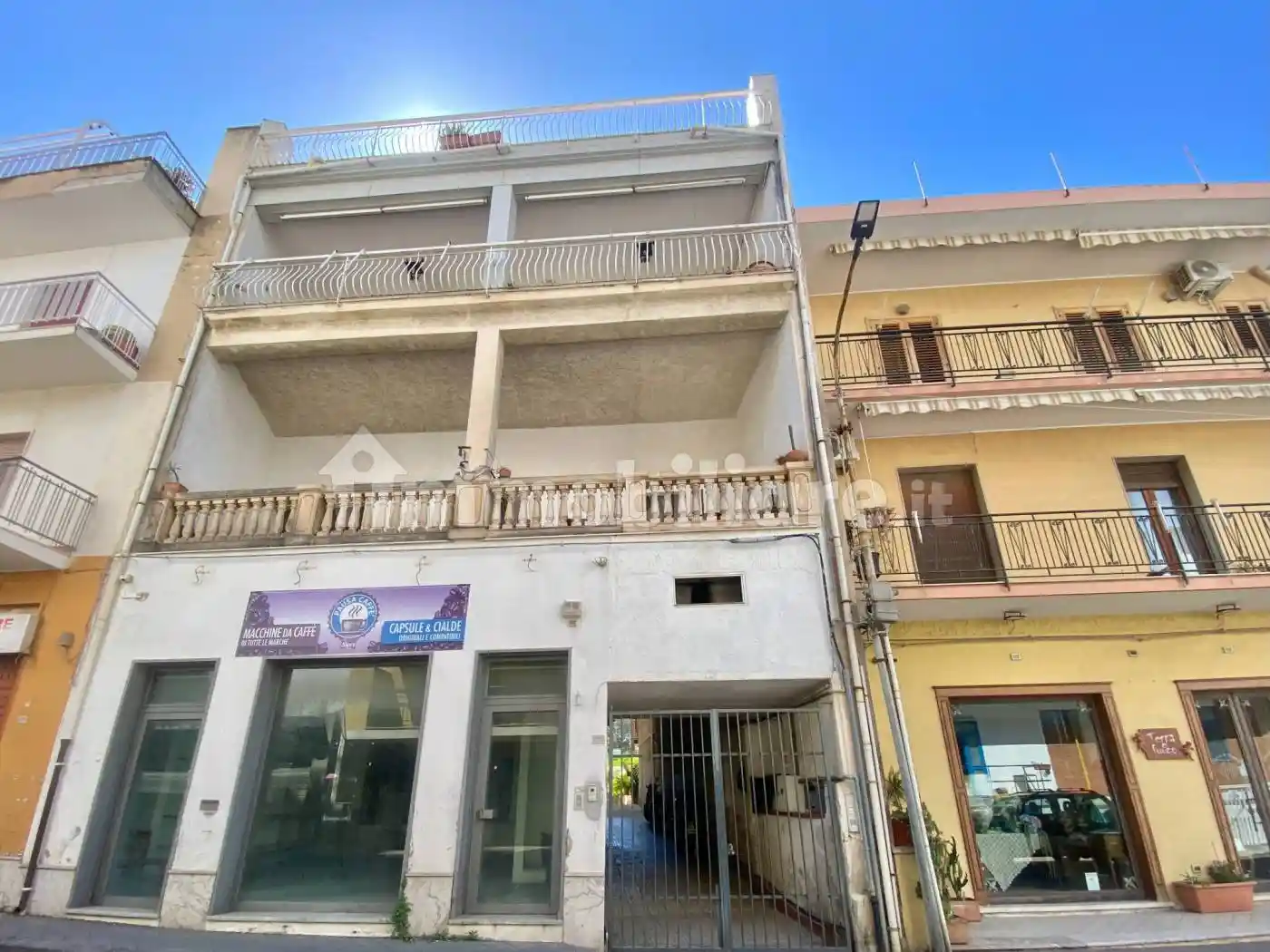 Appartamento in vendita a Giardini-Naxos