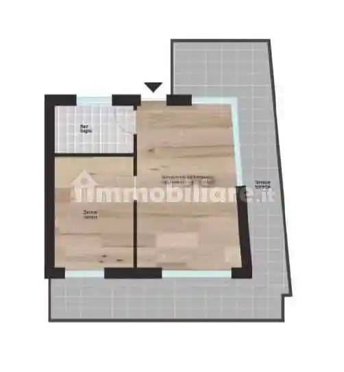 Appartamento in vendita a Bolzano