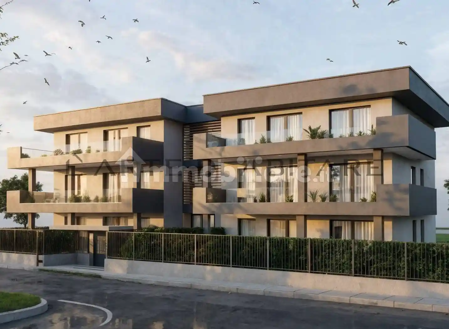 Appartamento in vendita a Pogliano Milanese
