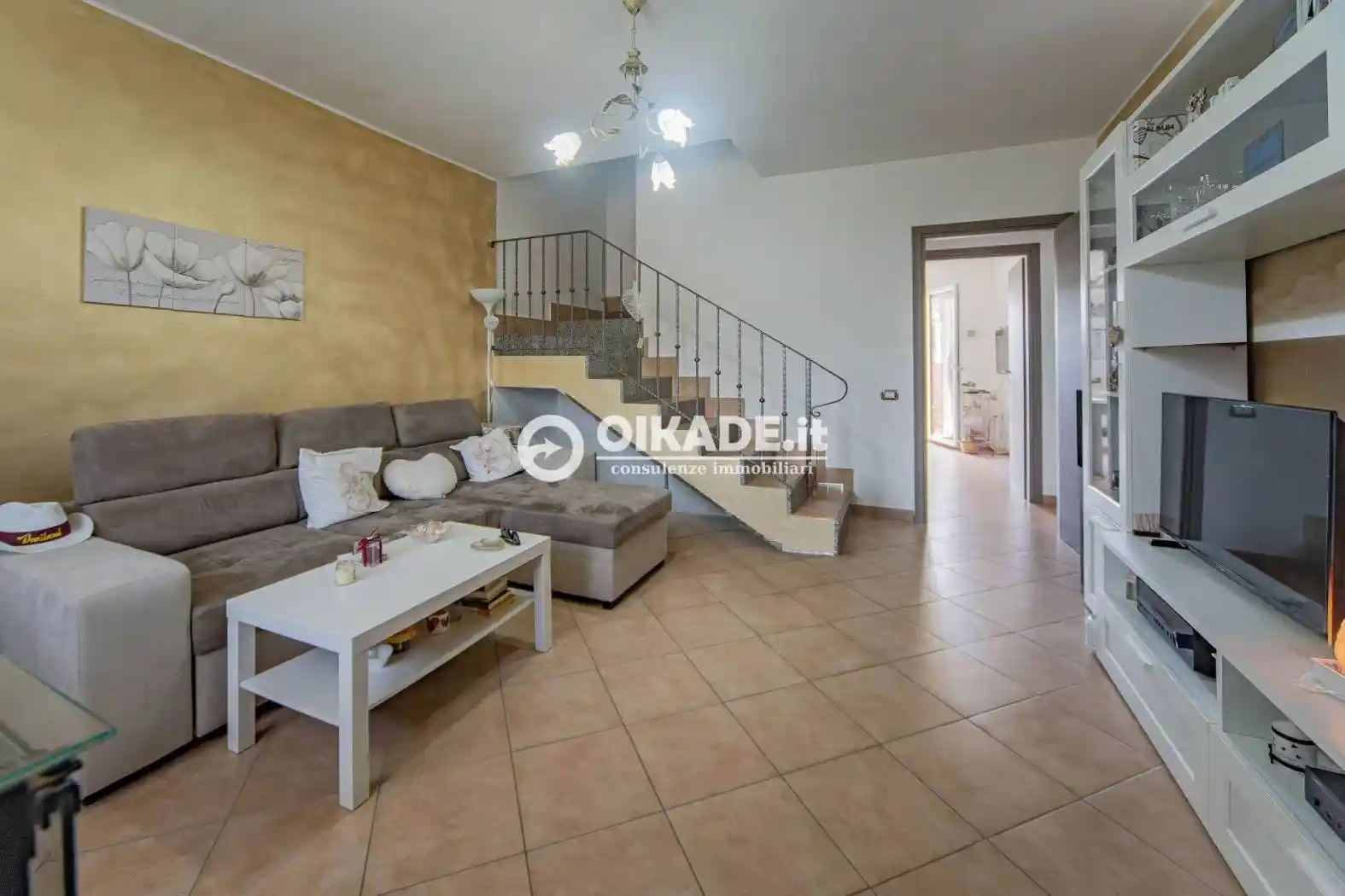 Villetta a schiera in vendita a Uta