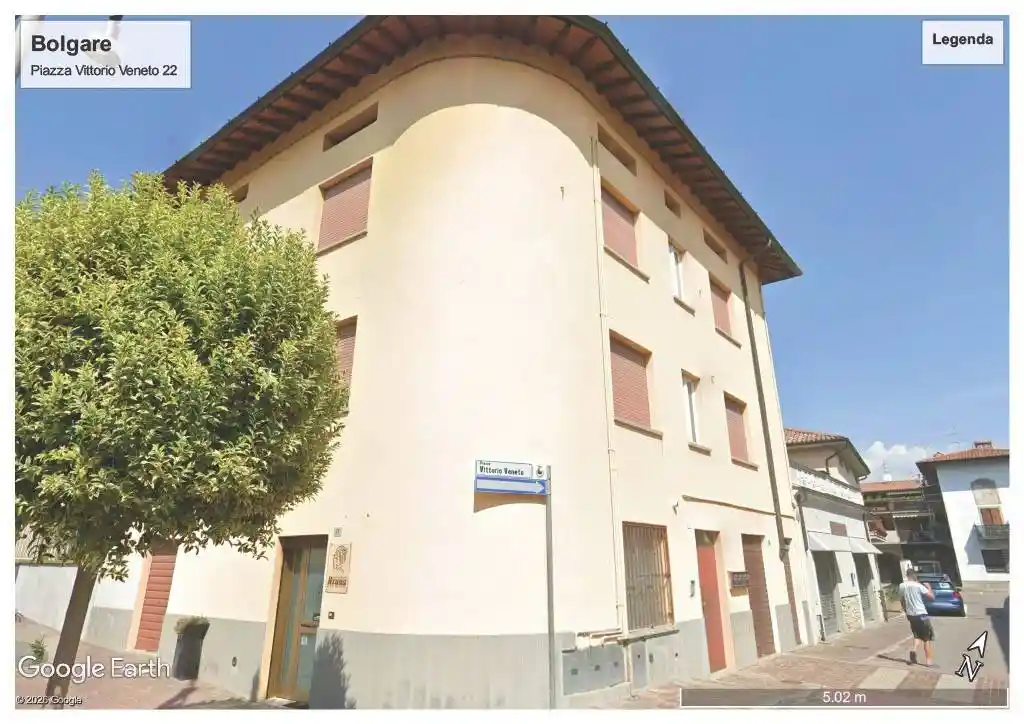 Appartamento in affitto a Bolgare