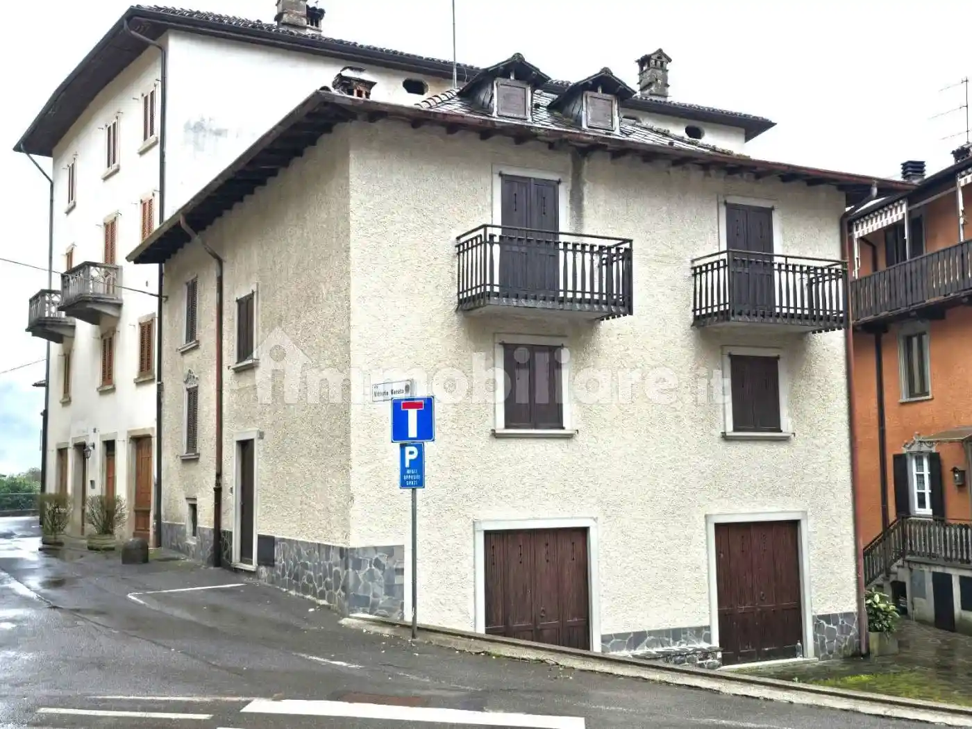 Casa indipendente in vendita a Taleggio