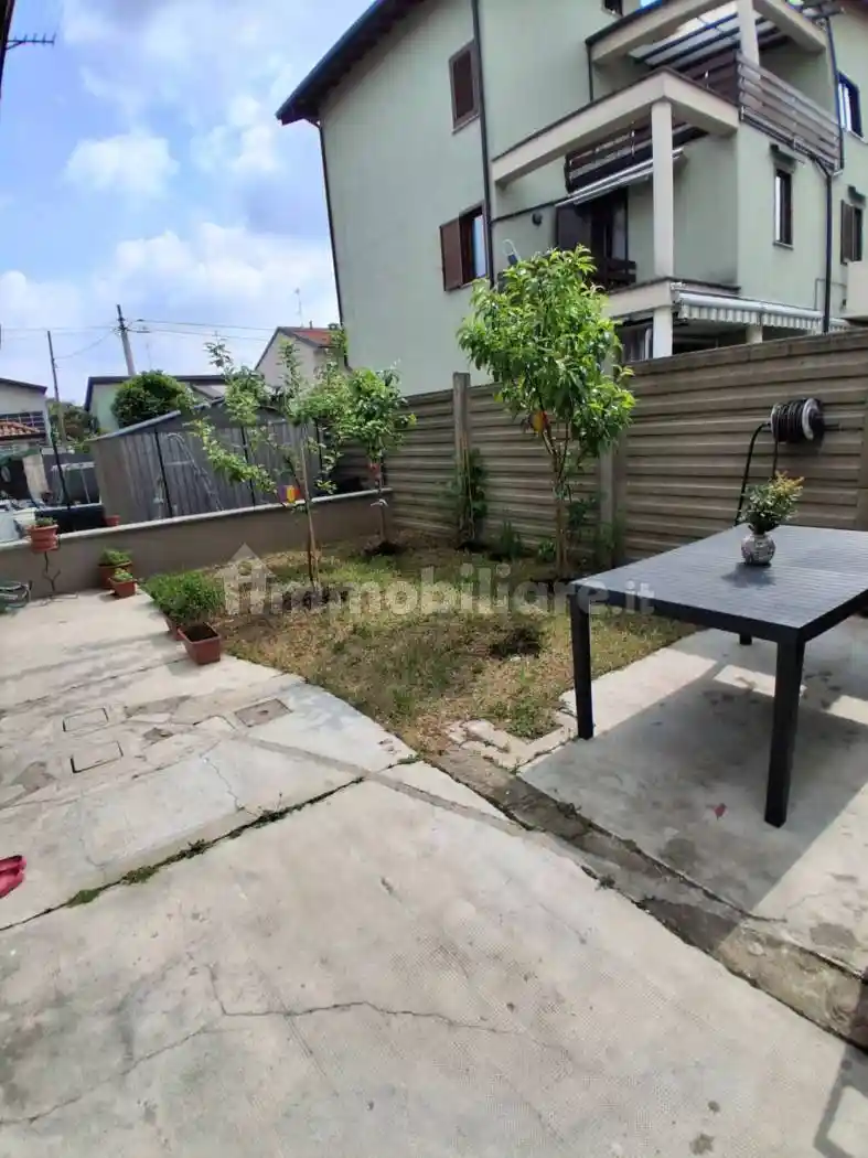 Appartamento in vendita a Canegrate