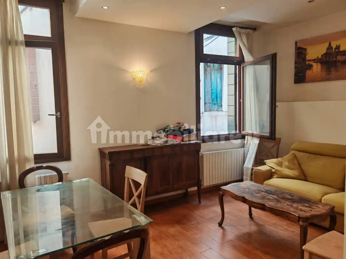 Appartamento in vendita a Venezia