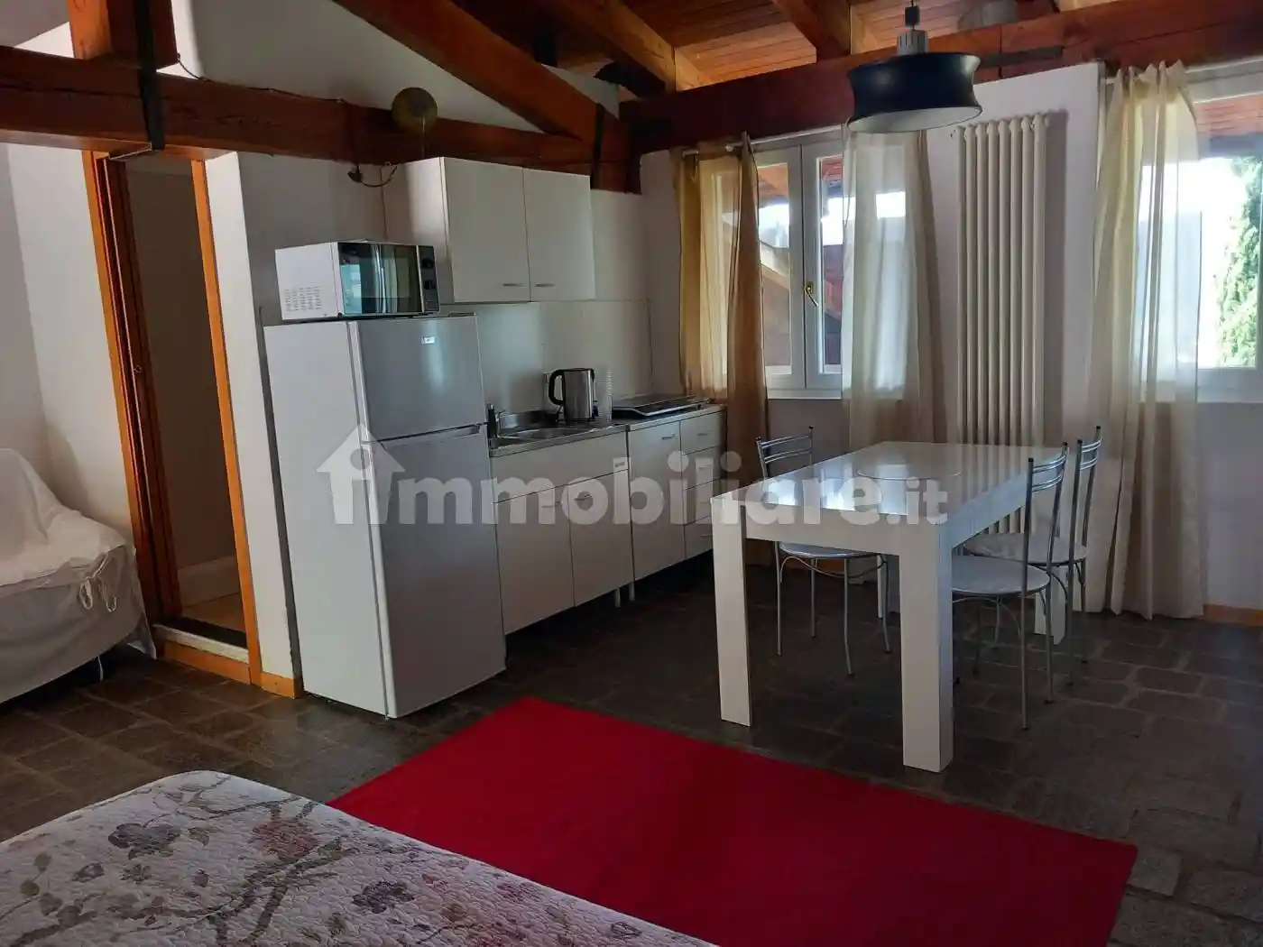 Attico - Mansarda in affitto a Pove del Grappa