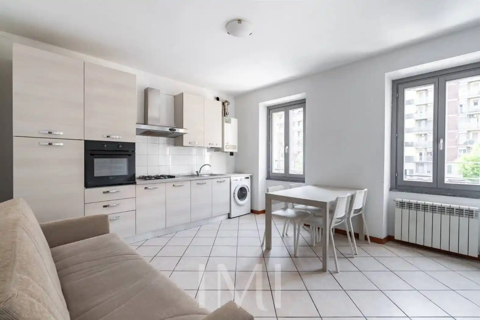 Appartamento in vendita a Milano