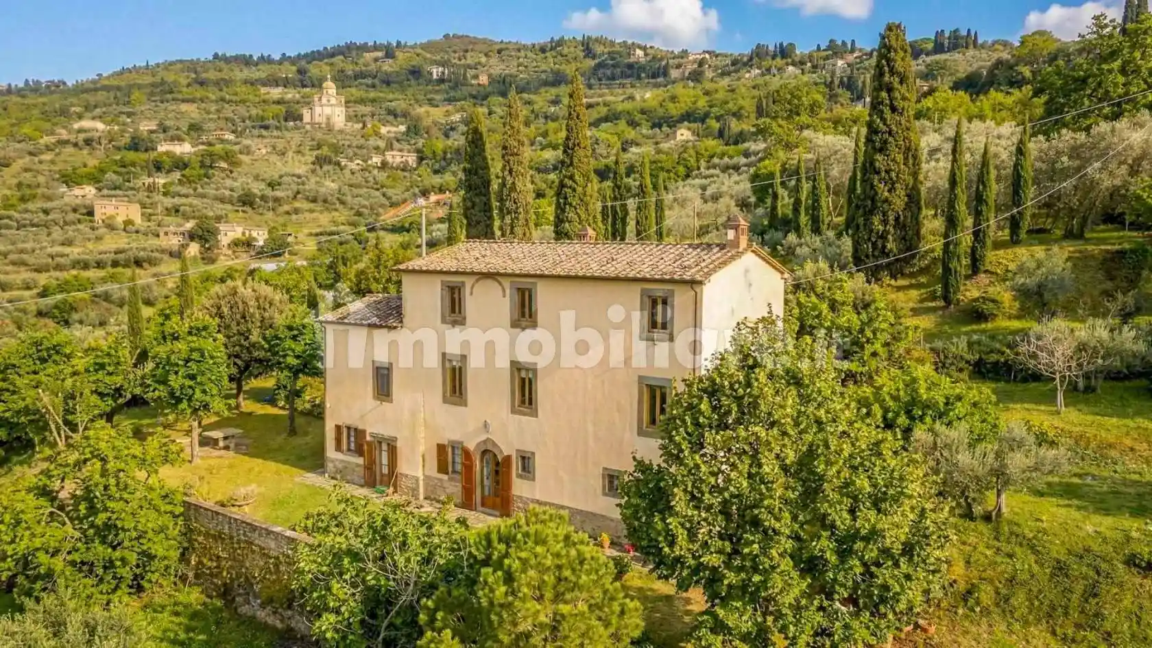 Rustico - Casale in vendita a Cortona