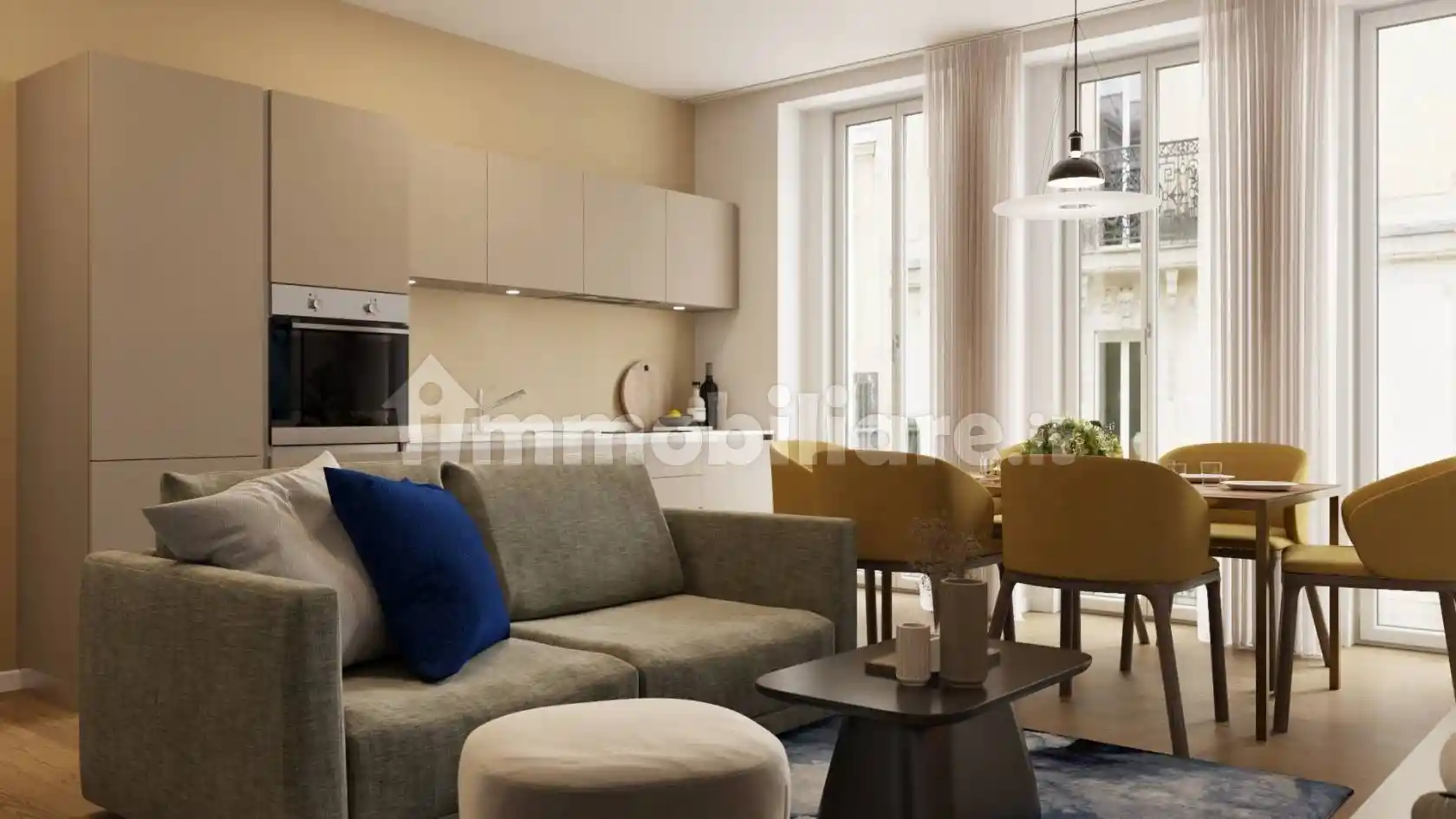 Appartamento in vendita a Milano