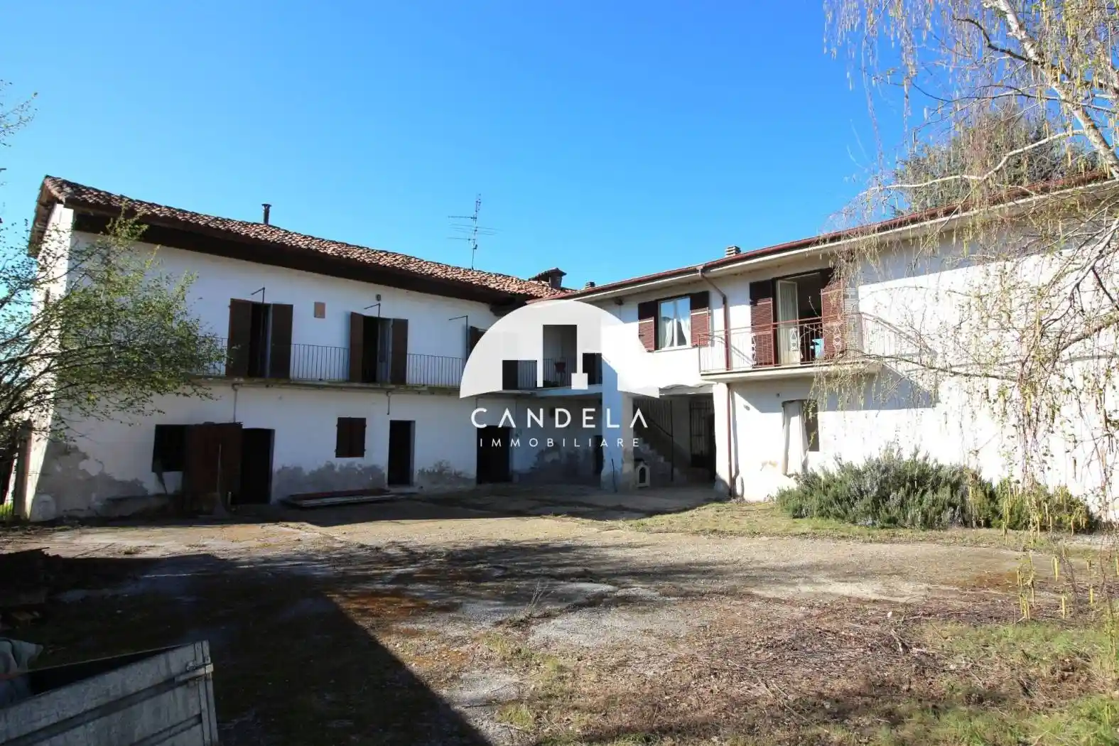 Rustico - Casale in vendita a Cigliè