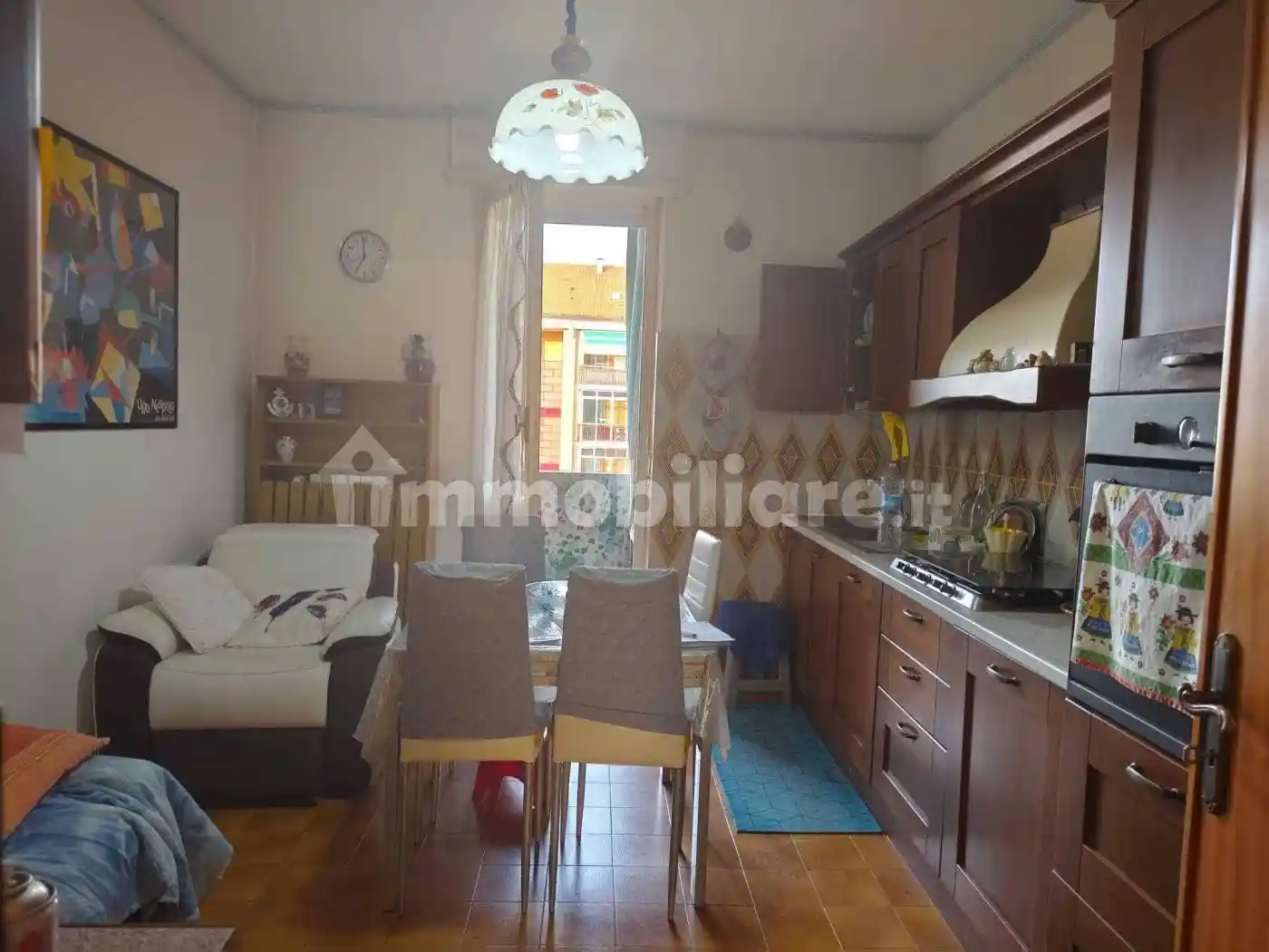 Appartamento in vendita a Borgaro Torinese