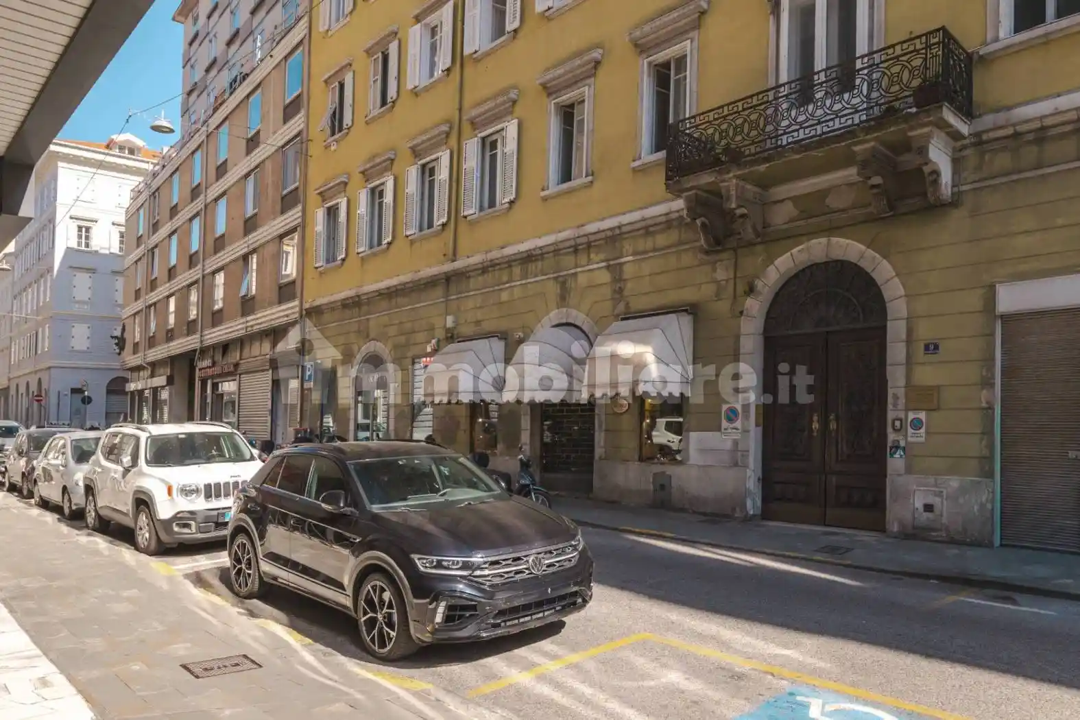 Appartamento in vendita a Trieste