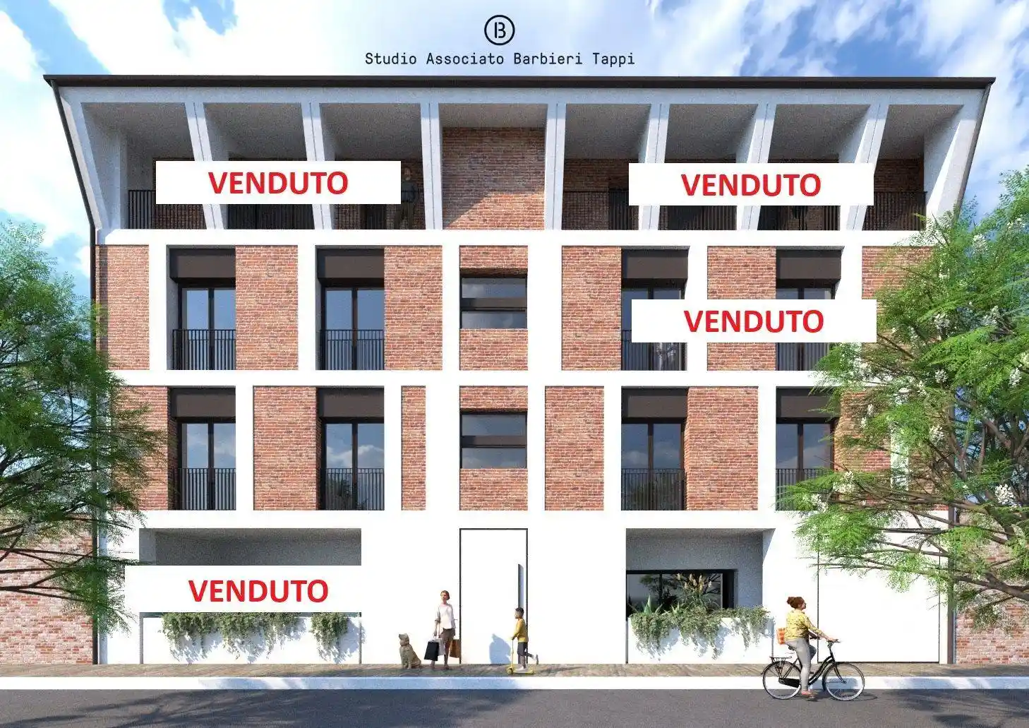 Appartamento in vendita a Cesena