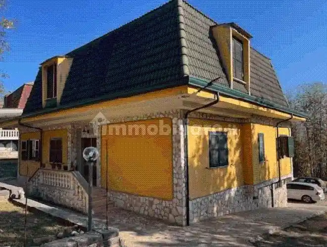 Villetta a schiera in vendita a Alatri