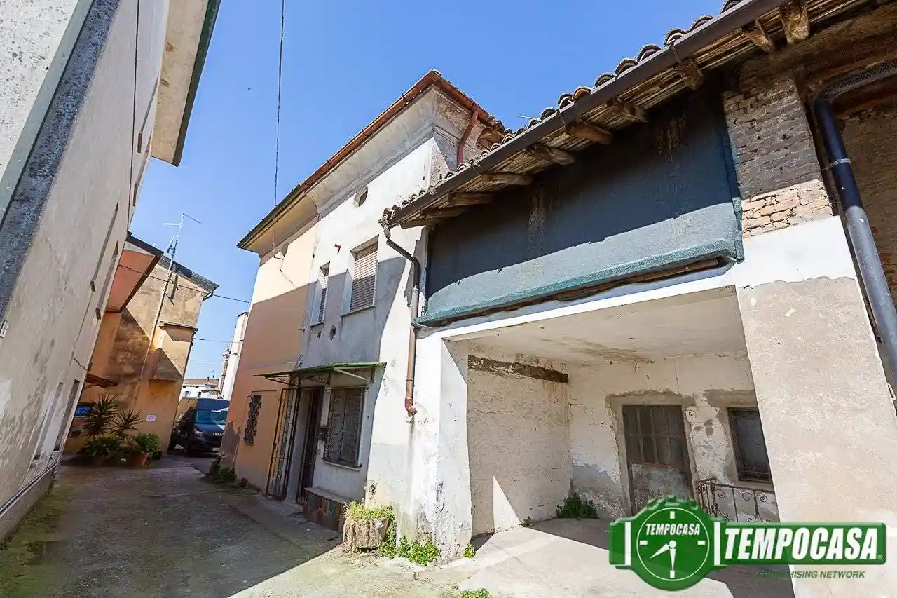 Casa indipendente in vendita a Sergnano