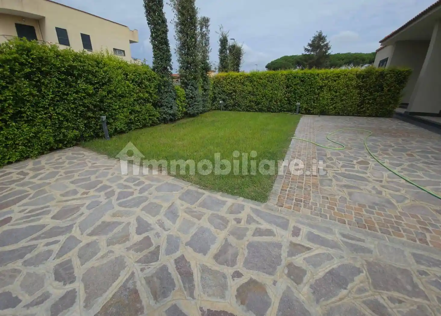 Villa in affitto a Giugliano in Campania