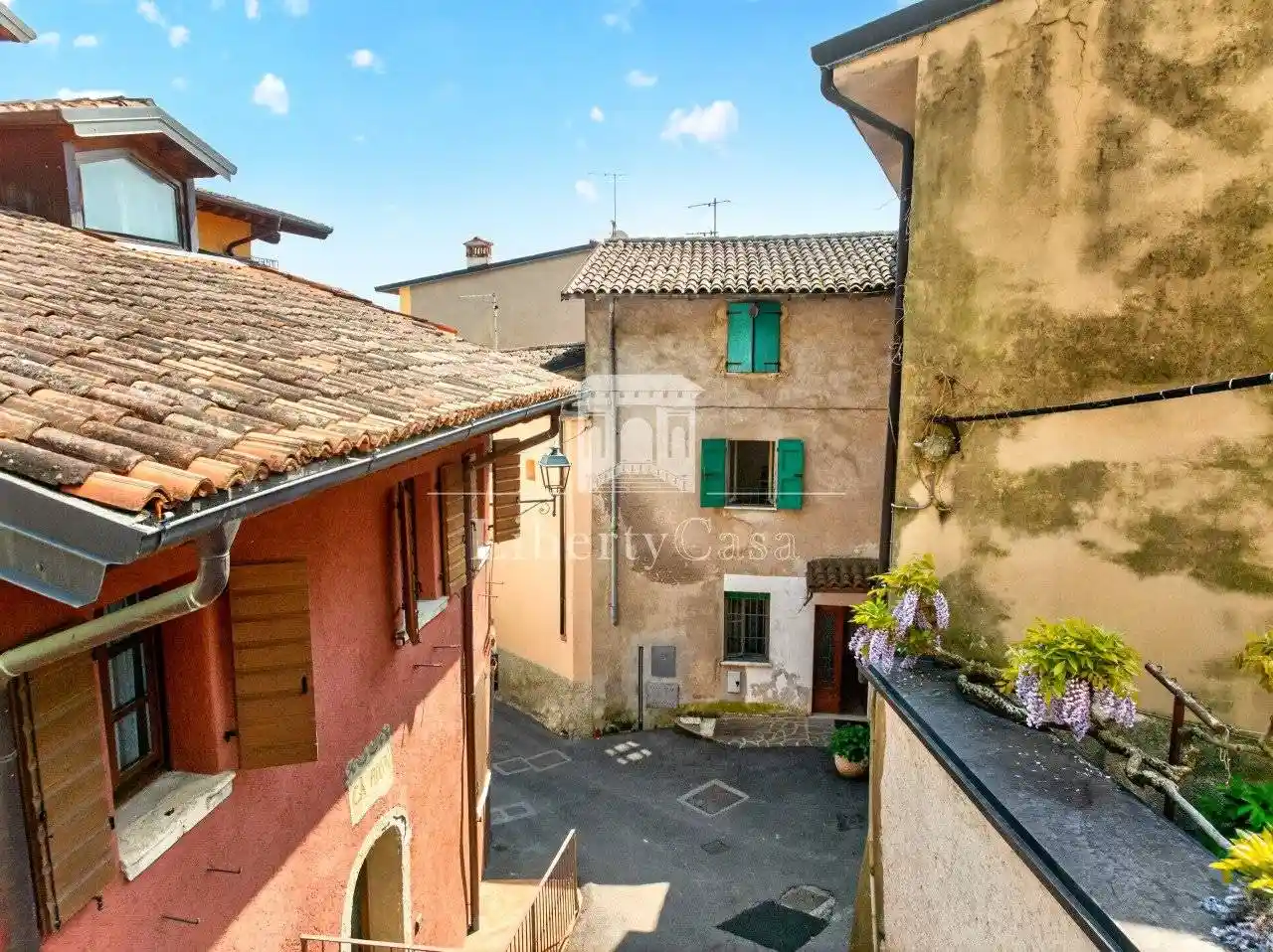 Villetta a schiera in vendita a Toscolano-Maderno